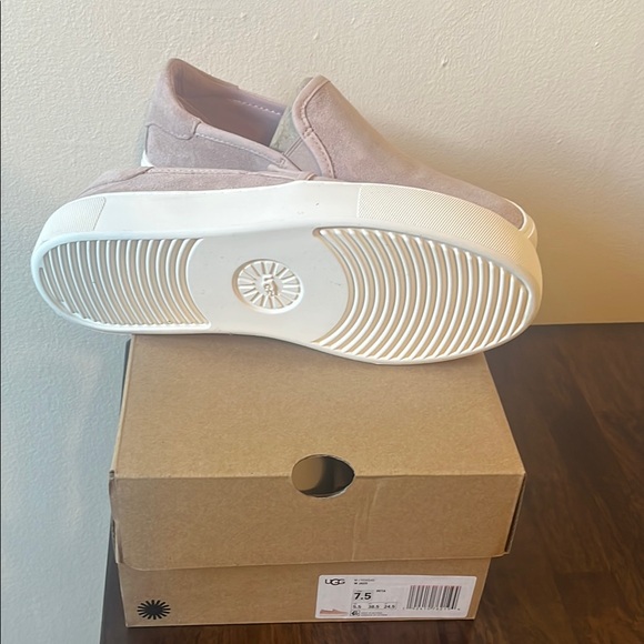 UGG Women's Blush Slip-On Sneakers - Picture 2 of 4